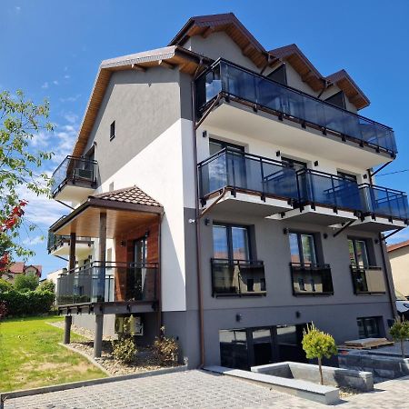 Zatoka Wypoczynku Apartamenty Władysławowo 외부 사진