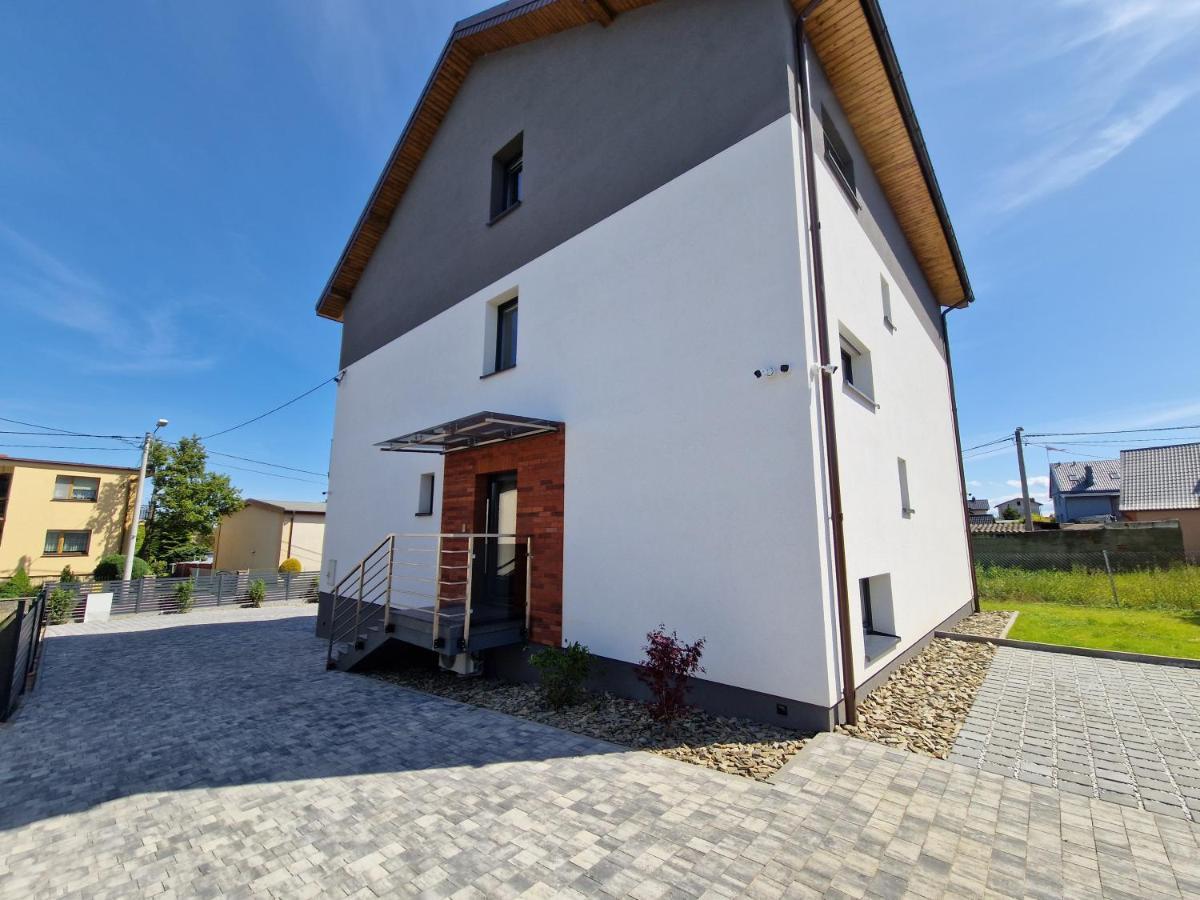 Zatoka Wypoczynku Apartamenty Władysławowo 외부 사진