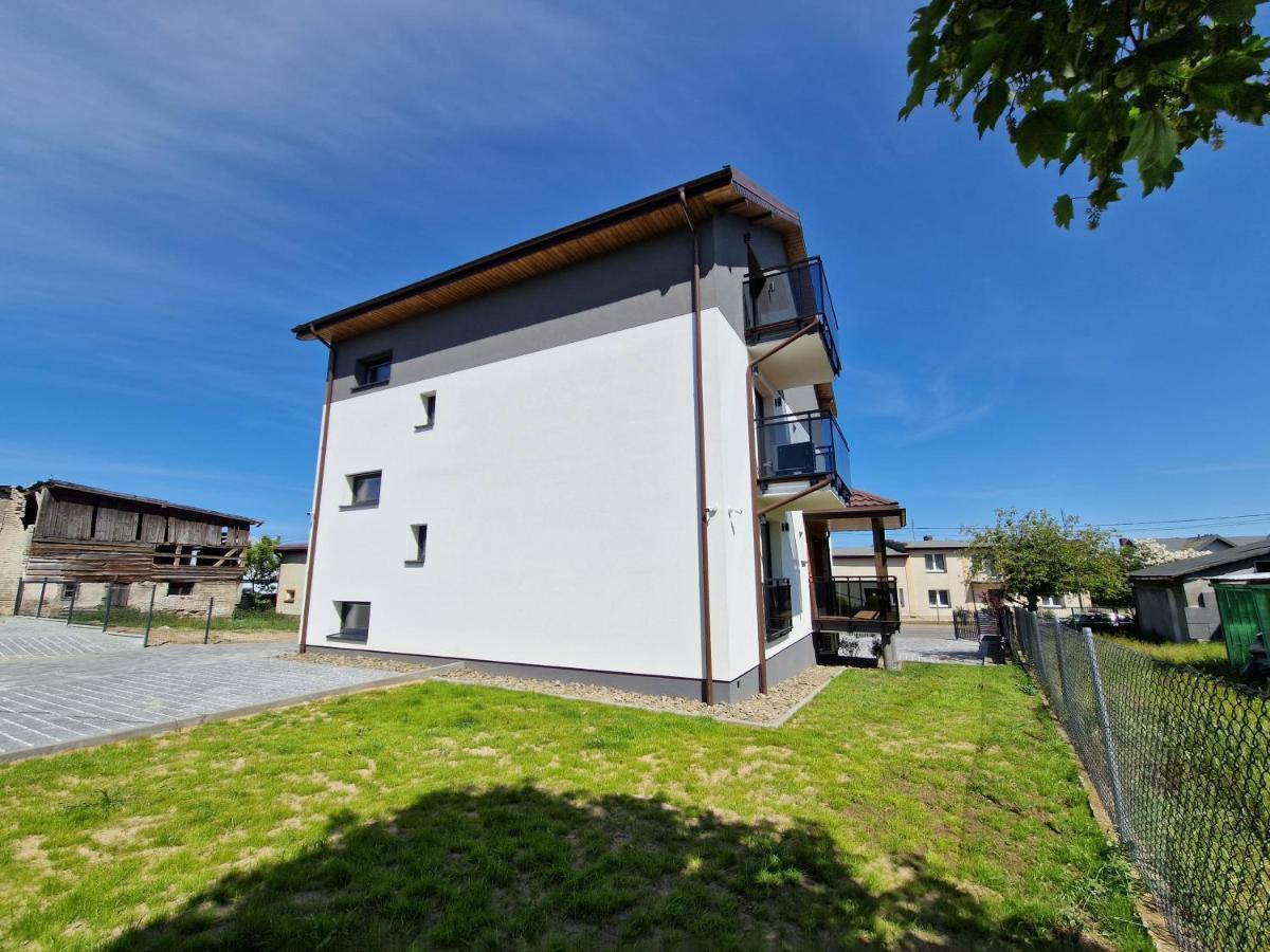 Zatoka Wypoczynku Apartamenty Władysławowo 외부 사진