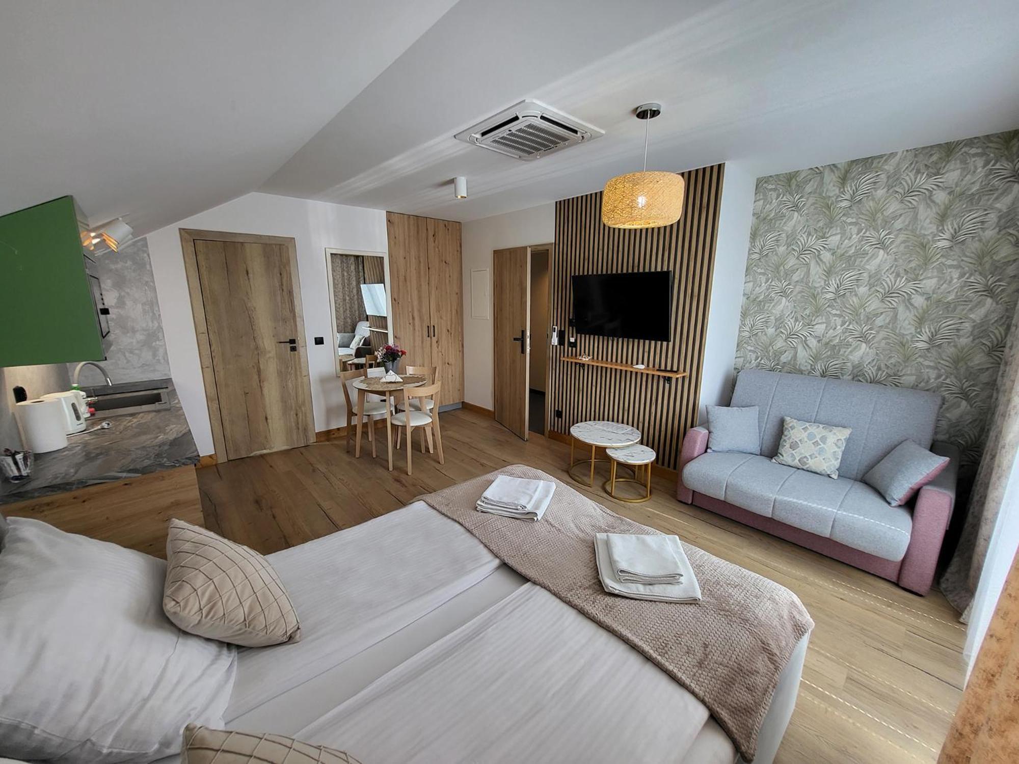Zatoka Wypoczynku Apartamenty Władysławowo 외부 사진