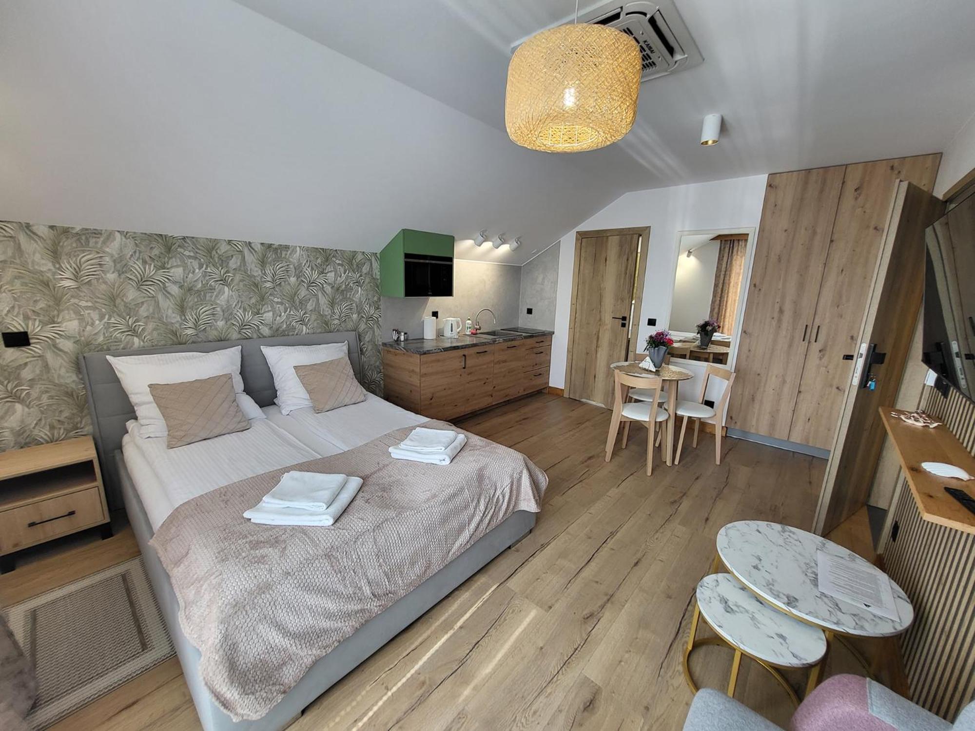 Zatoka Wypoczynku Apartamenty Władysławowo 외부 사진