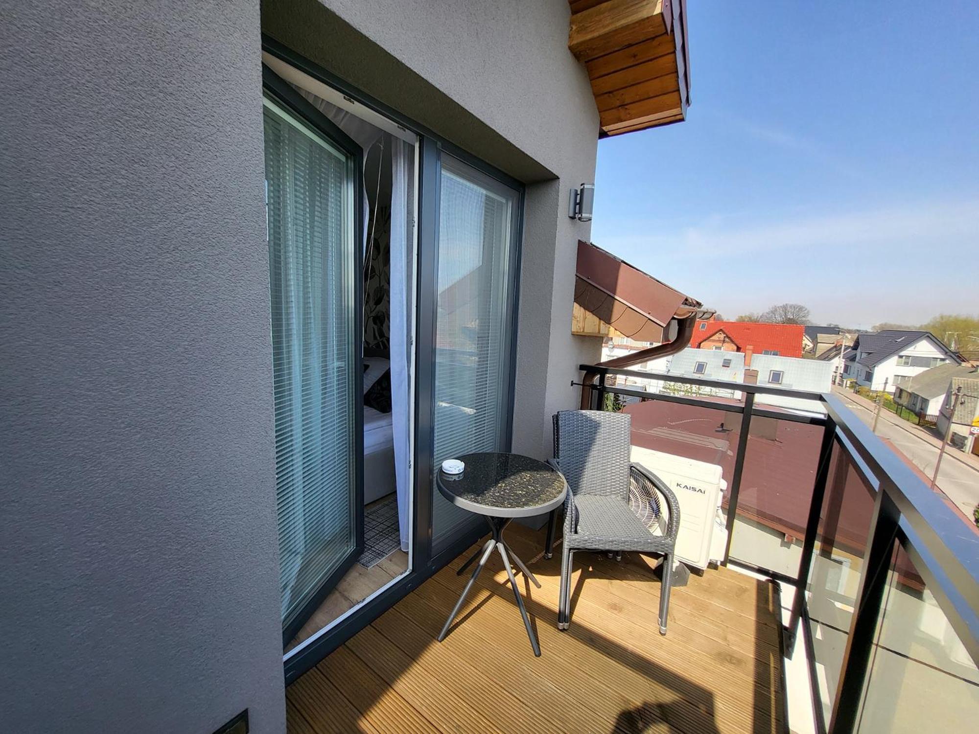 Zatoka Wypoczynku Apartamenty Władysławowo 외부 사진
