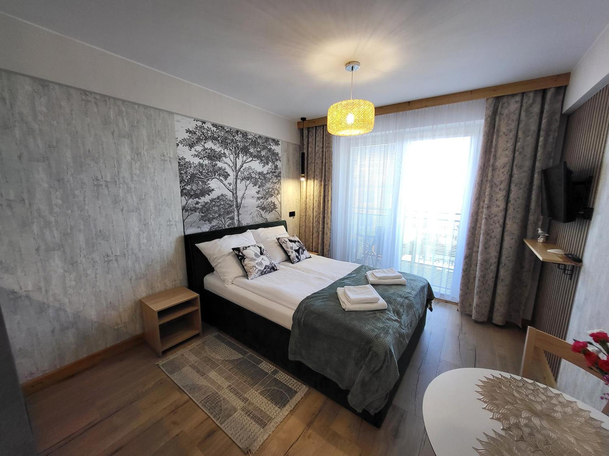 Zatoka Wypoczynku Apartamenty Władysławowo 외부 사진