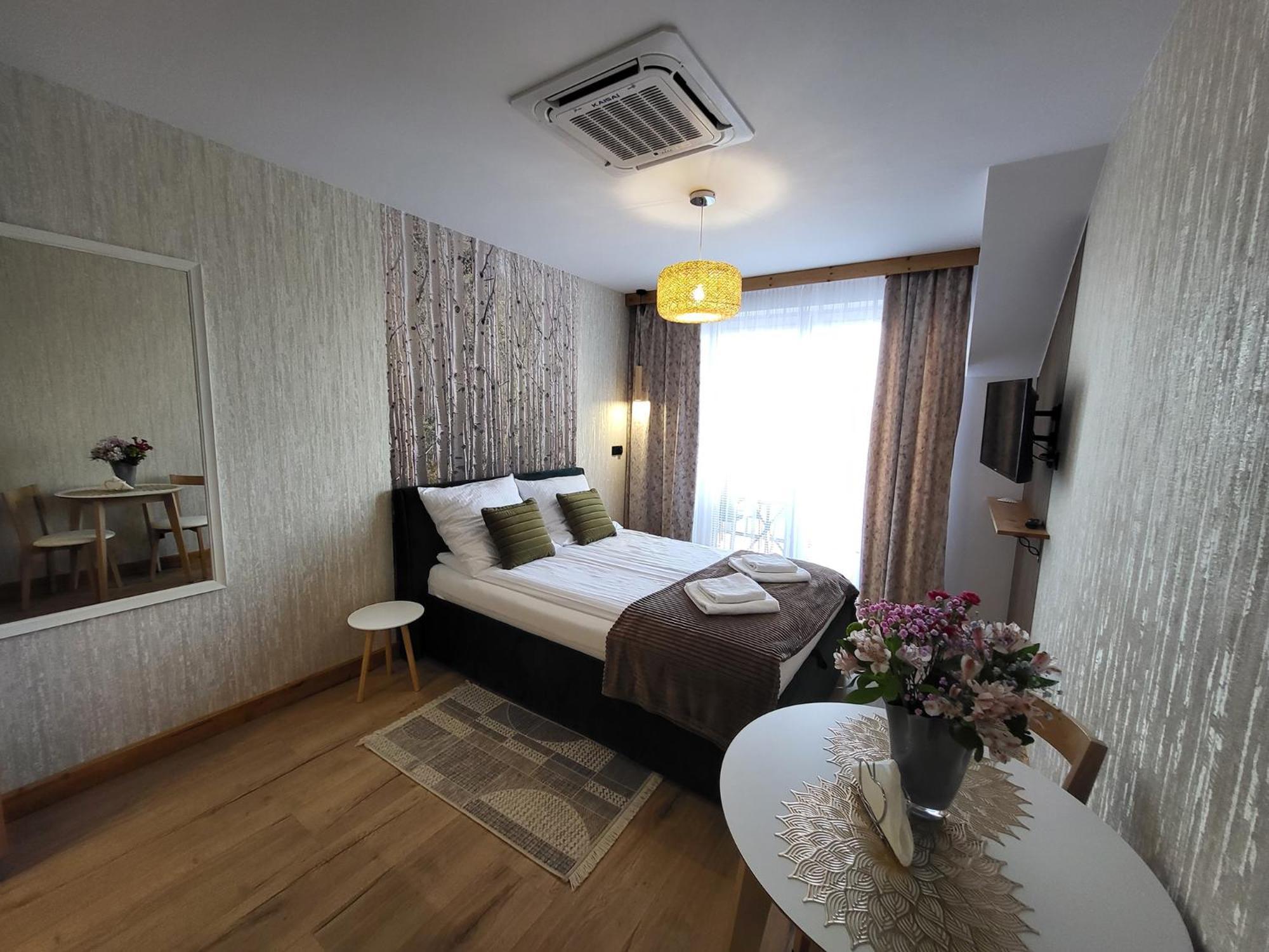 Zatoka Wypoczynku Apartamenty Władysławowo 외부 사진