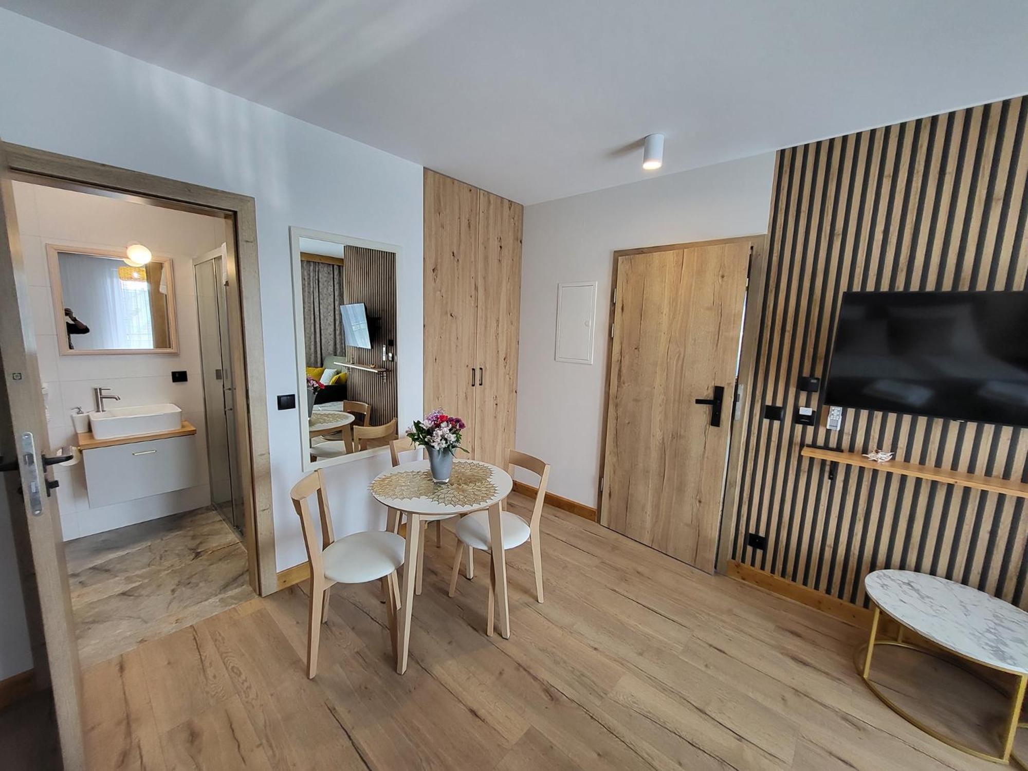 Zatoka Wypoczynku Apartamenty Władysławowo 외부 사진