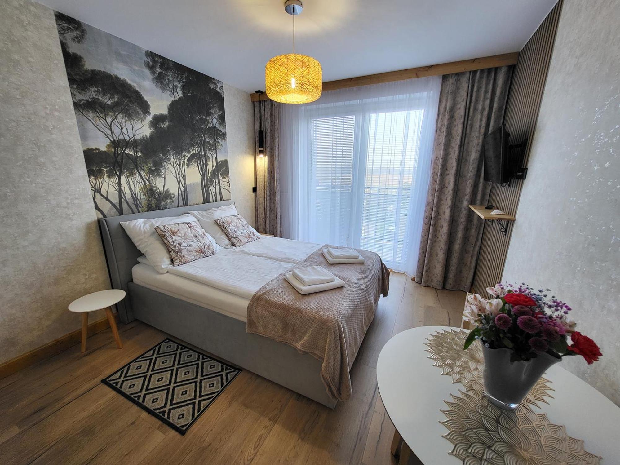 Zatoka Wypoczynku Apartamenty Władysławowo 외부 사진