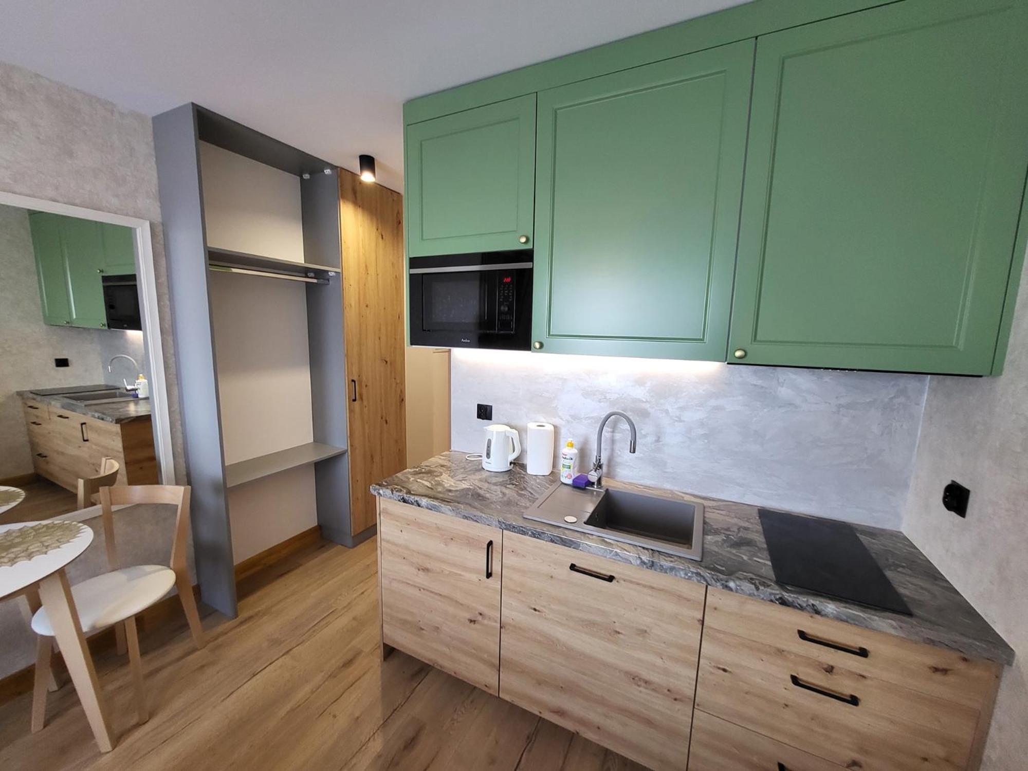 Zatoka Wypoczynku Apartamenty Władysławowo 외부 사진