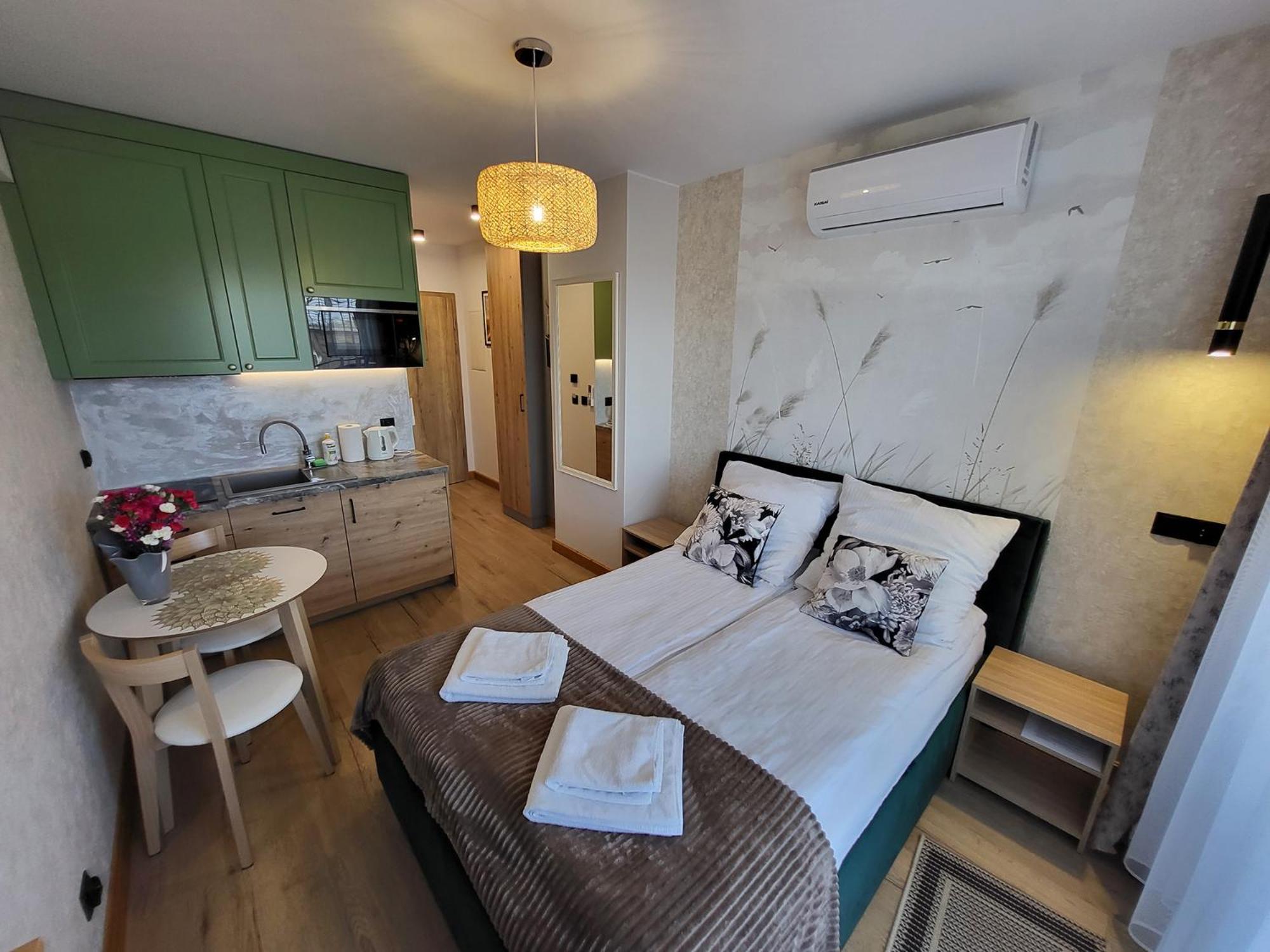 Zatoka Wypoczynku Apartamenty Władysławowo 외부 사진