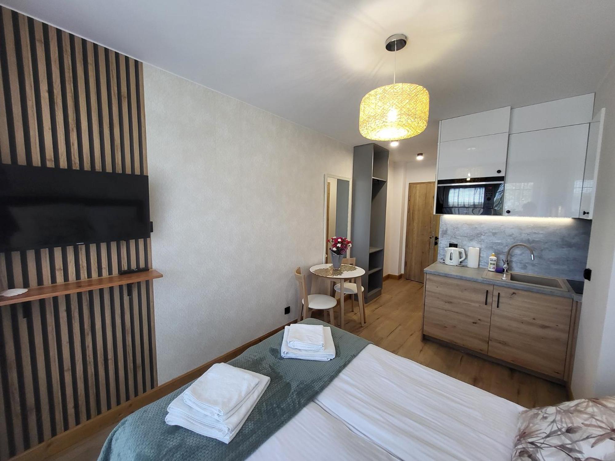 Zatoka Wypoczynku Apartamenty Władysławowo 외부 사진