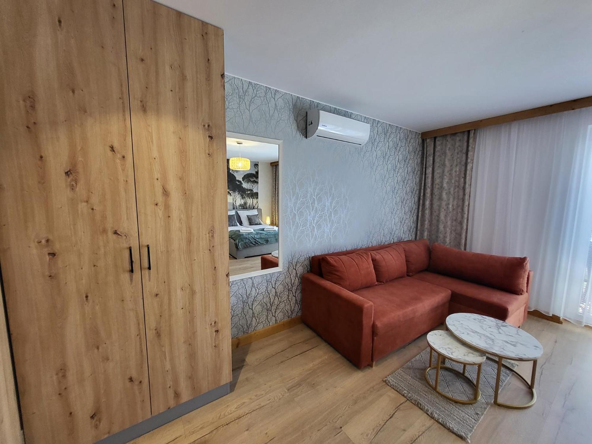 Zatoka Wypoczynku Apartamenty Władysławowo 외부 사진