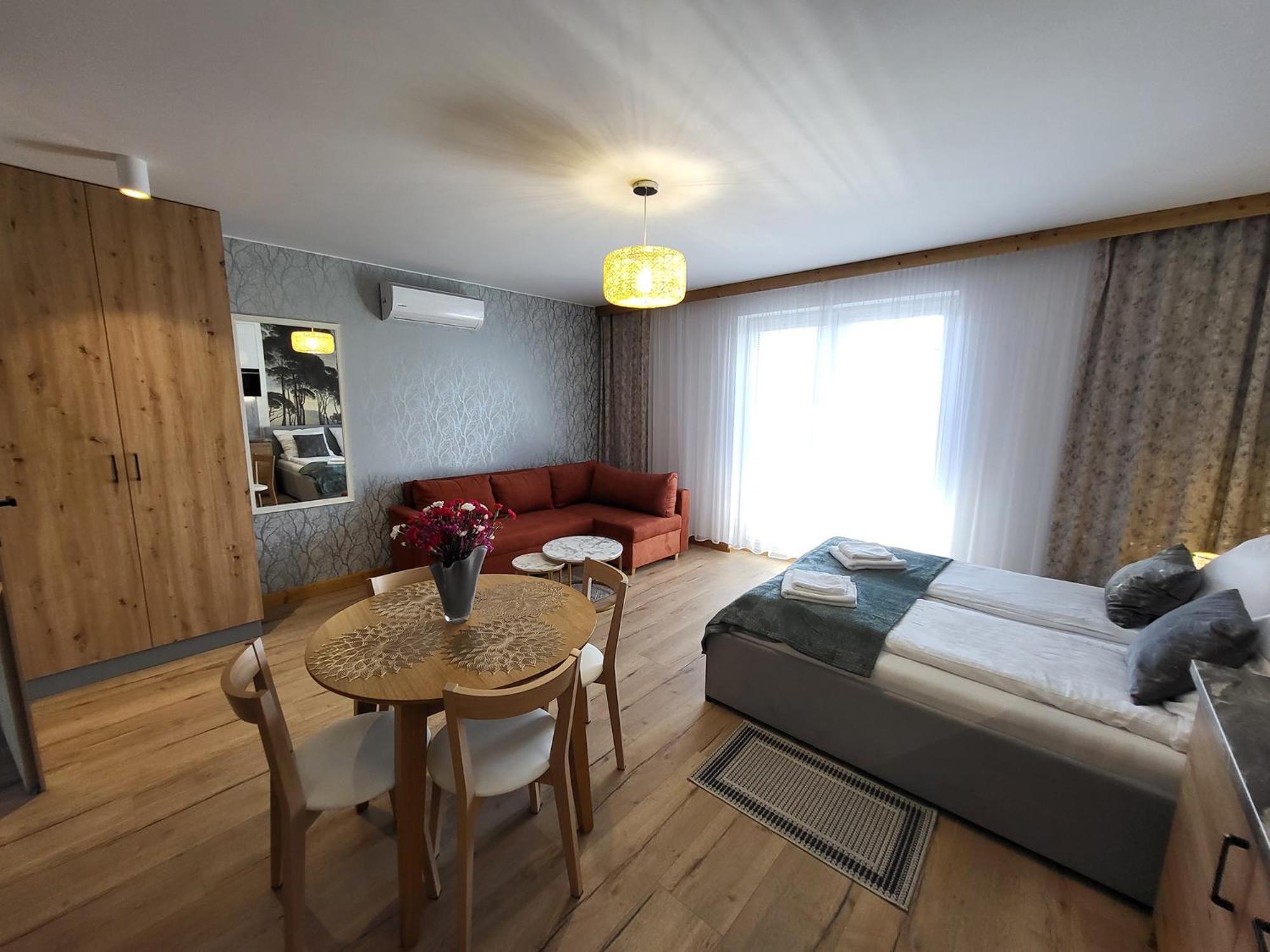 Zatoka Wypoczynku Apartamenty Władysławowo 외부 사진